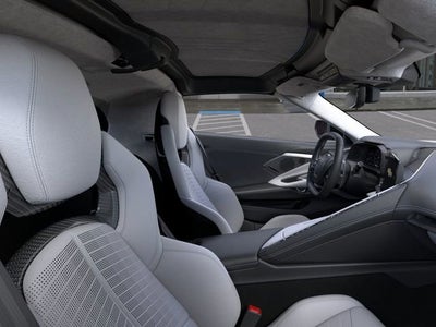 2024 Chevrolet Corvette Stingray 3LT
