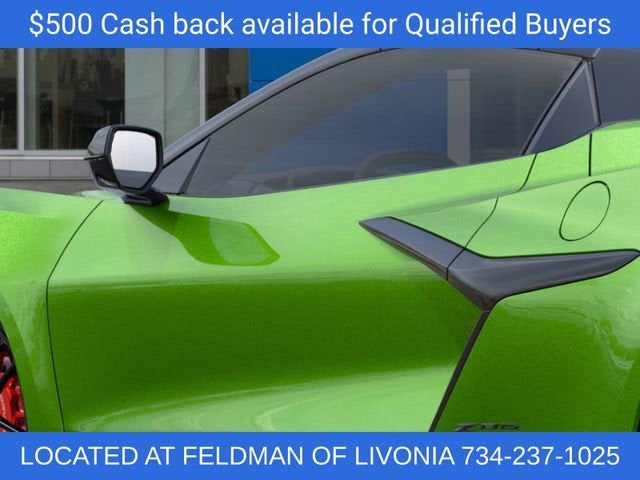 2026 Chevrolet Corvette Z06 1LZ