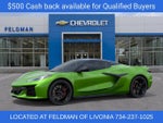 2026 Chevrolet Corvette Z06 1LZ