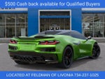 2026 Chevrolet Corvette Z06 1LZ