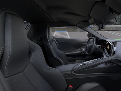 2026 Chevrolet Corvette Z06 1LZ