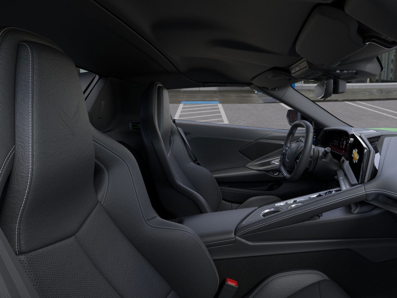 2026 Chevrolet Corvette Z06 1LZ