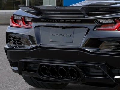 2027 Chevrolet Corvette Z06 1LZ