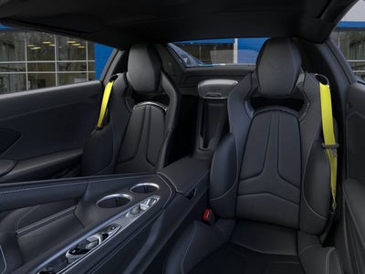 2027 Chevrolet Corvette Z06 1LZ