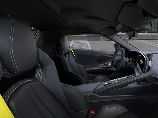 2027 Chevrolet Corvette Z06 1LZ
