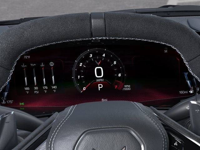 2027 Chevrolet Corvette Z06 1LZ