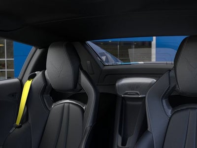 2027 Chevrolet Corvette Z06 1LZ