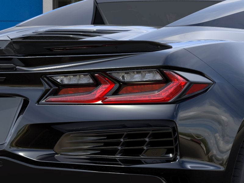 2027 Chevrolet Corvette Z06 1LZ