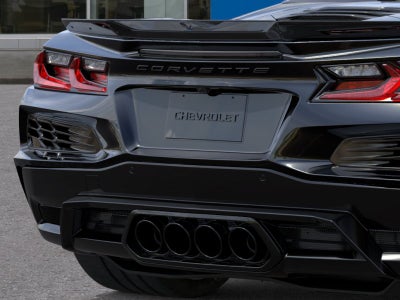 2027 Chevrolet Corvette Z06 1LZ