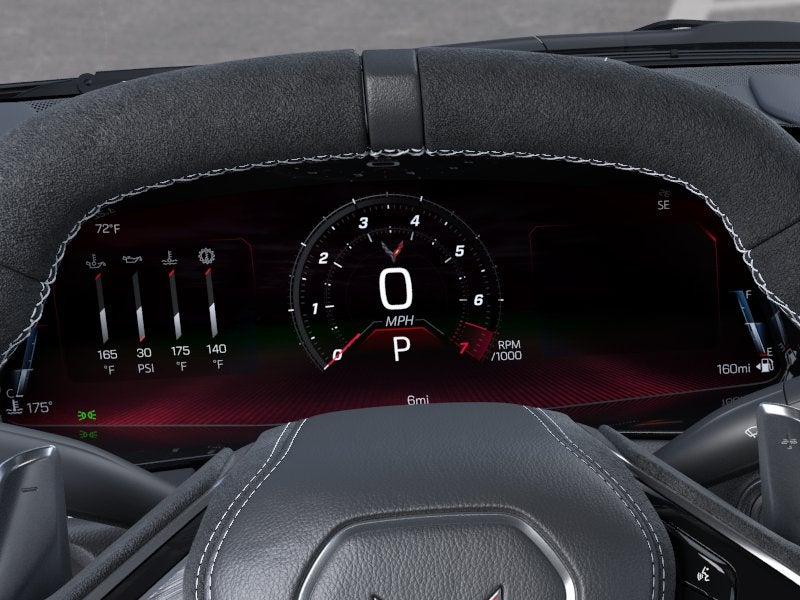 2027 Chevrolet Corvette Z06 1LZ