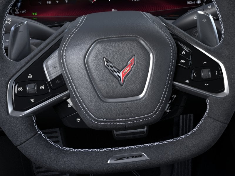 2027 Chevrolet Corvette Z06 1LZ