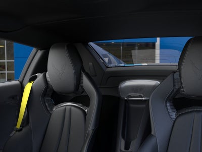 2027 Chevrolet Corvette Z06 1LZ