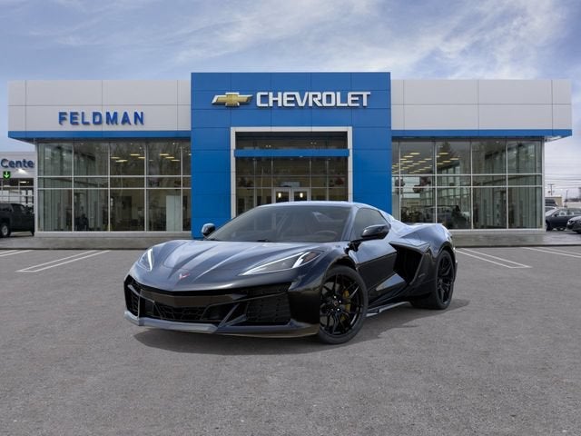 2027 Chevrolet Corvette Z06 1LZ