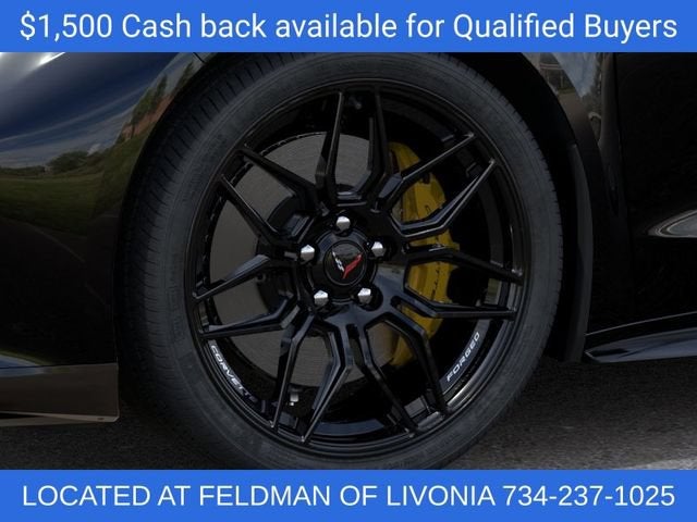 2027 Chevrolet Corvette Z06 1LZ