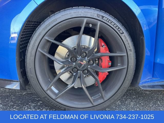 2025 Chevrolet Corvette Z06 2LZ