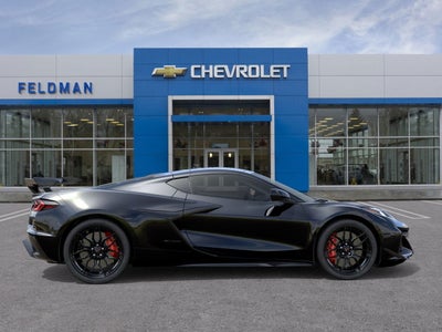 2026 Chevrolet Corvette Z06 3LZ