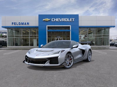 2026 Chevrolet Corvette ZR1X 3LZ