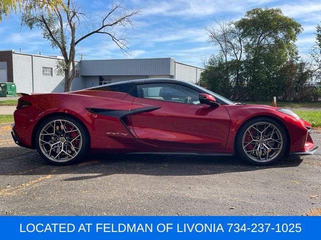 2026 Chevrolet Corvette ZR1X 3LZ