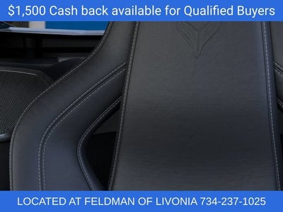 2027 Chevrolet Corvette Grand Sport 1LT