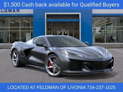 2027 Chevrolet Corvette Grand Sport 1LT