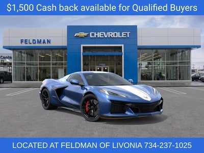 2027 Chevrolet Corvette Grand Sport 1LT