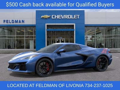 2027 Chevrolet Corvette Grand Sport 1LT
