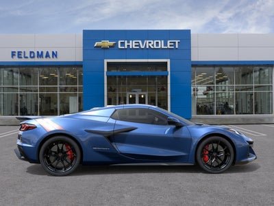 2027 Chevrolet Corvette Grand Sport 1LT
