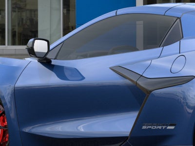 2027 Chevrolet Corvette Grand Sport 1LT