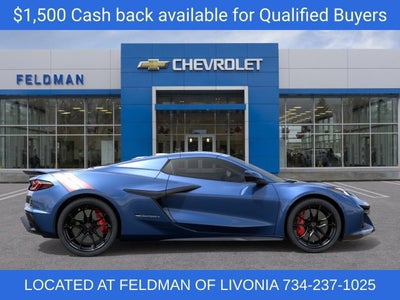 2027 Chevrolet Corvette Grand Sport 1LT