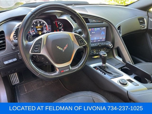 2017 Chevrolet Corvette 2LZ - Photo 11