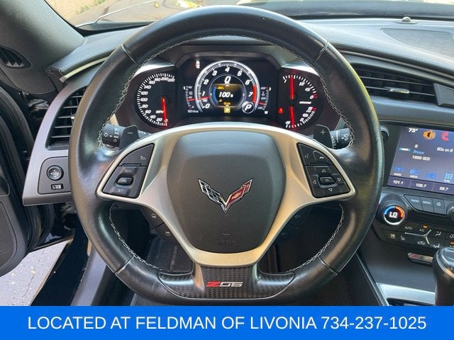 2017 Chevrolet Corvette 2LZ - Photo 12