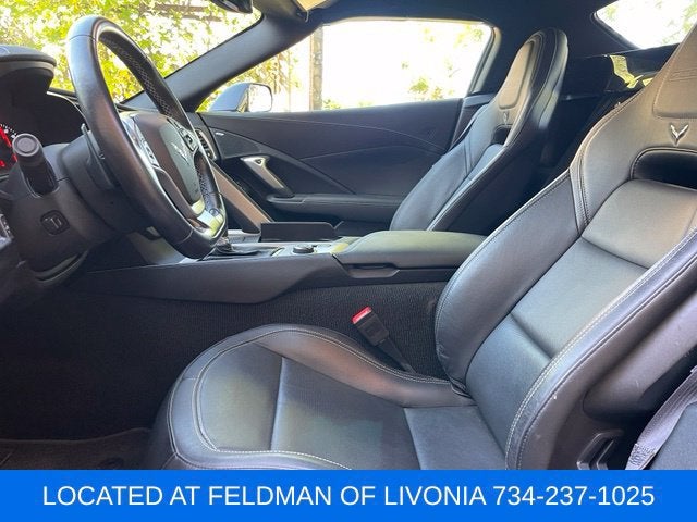 2017 Chevrolet Corvette 2LZ - Photo 20