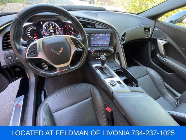 2017 Chevrolet Corvette 2LZ - Photo 24
