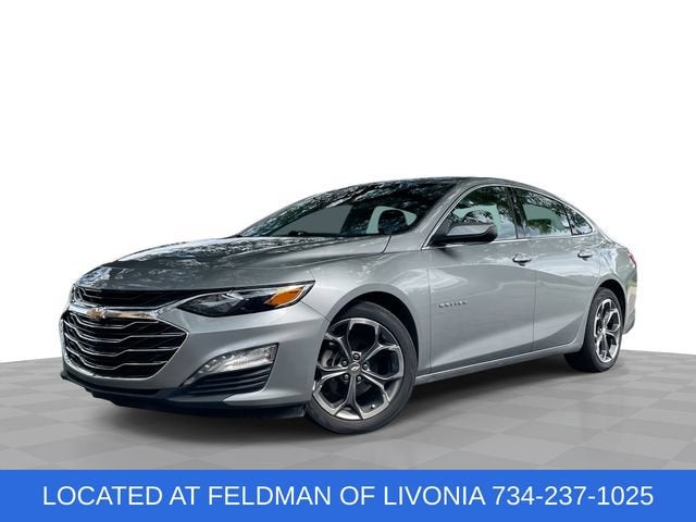 2024 Chevrolet Malibu
