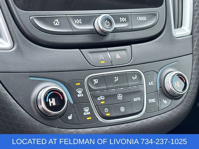 2025 Chevrolet Malibu 1LT