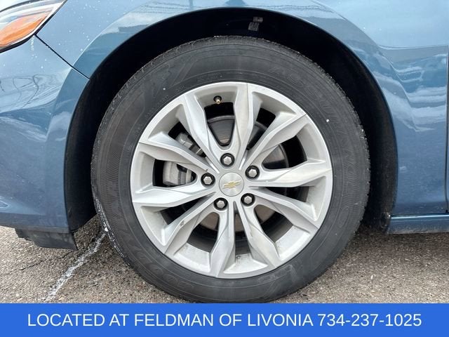 2025 Chevrolet Malibu 1LT