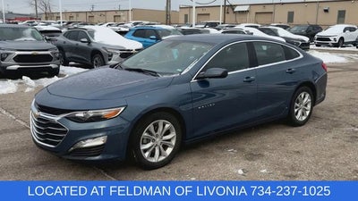 2025 Chevrolet Malibu 1LT