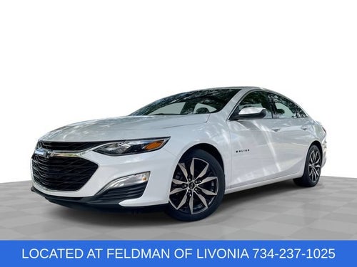 2021 Chevrolet Malibu RS
