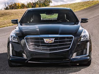 2017 Cadillac CTS AWD