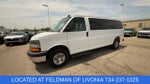 2025 Chevrolet Express Passenger 1LT