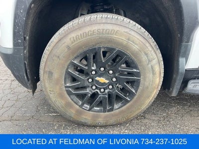 2024 Chevrolet Silverado EV Work Truck