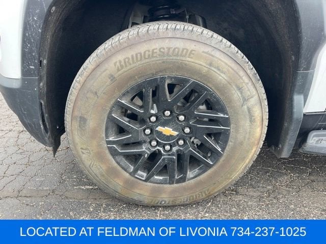 2024 Chevrolet Silverado EV Work Truck