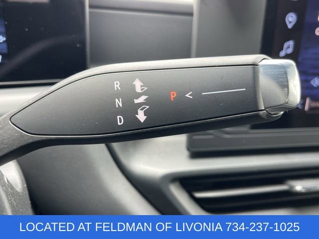 2024 Chevrolet Silverado EV Work Truck