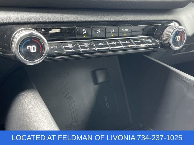 2024 Chevrolet Silverado EV Work Truck