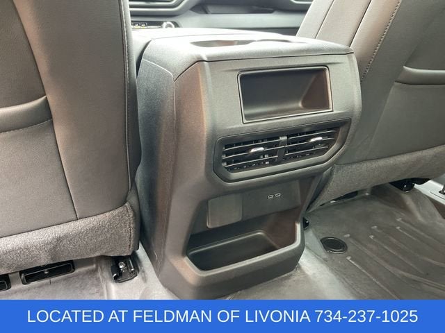 2024 Chevrolet Silverado EV Work Truck