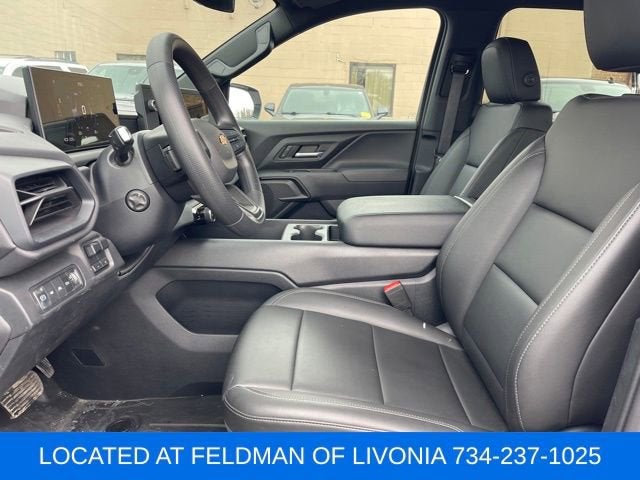 2024 Chevrolet Silverado EV Work Truck