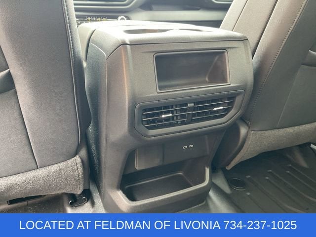 2024 Chevrolet Silverado EV Work Truck