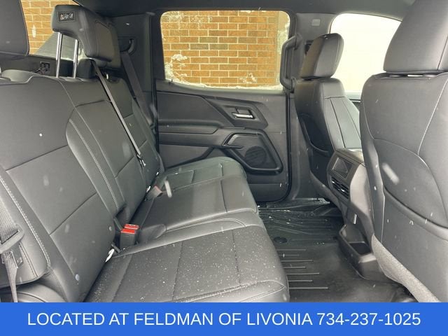 2024 Chevrolet Silverado EV Work Truck