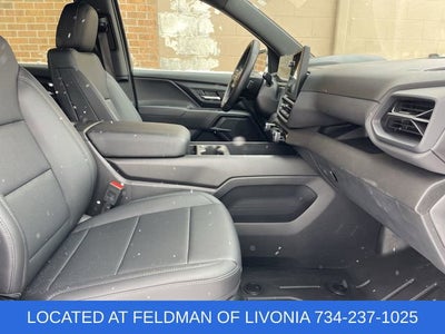 2024 Chevrolet Silverado EV Work Truck