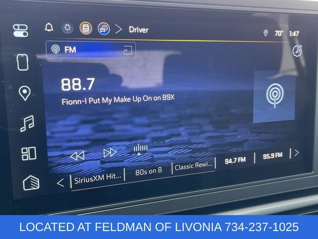 2024 Chevrolet Silverado EV Work Truck